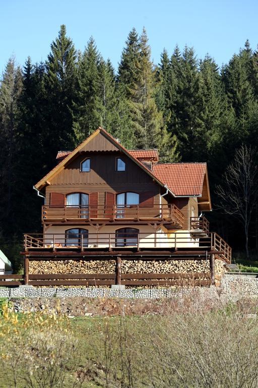 Penzión Ľadová Stratená Exterior foto