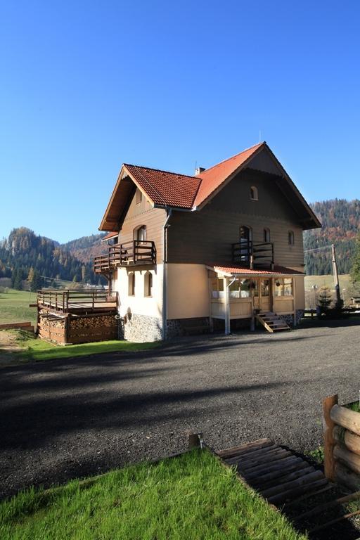 Penzión Ľadová Stratená Exterior foto