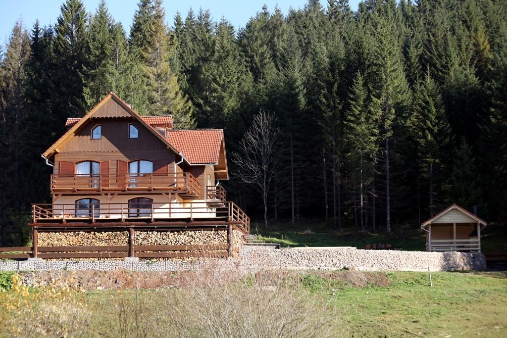 Penzión Ľadová Stratená Exterior foto
