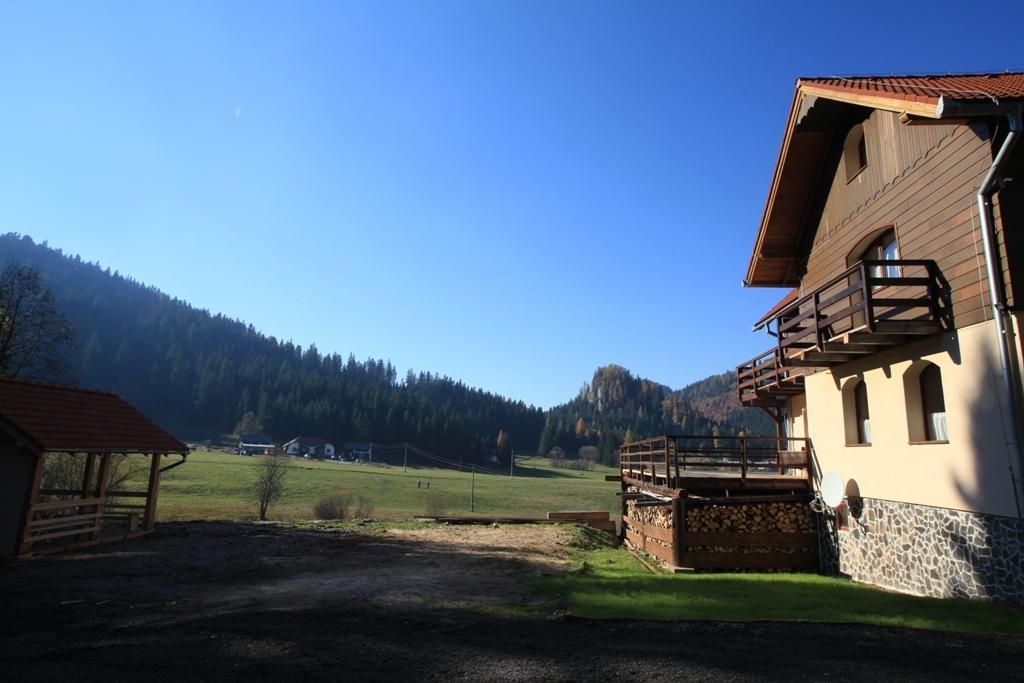 Penzión Ľadová Stratená Exterior foto