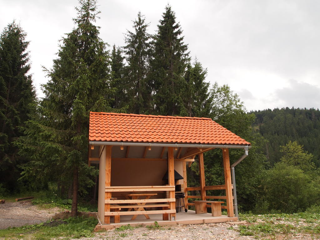 Penzión Ľadová Stratená Exterior foto