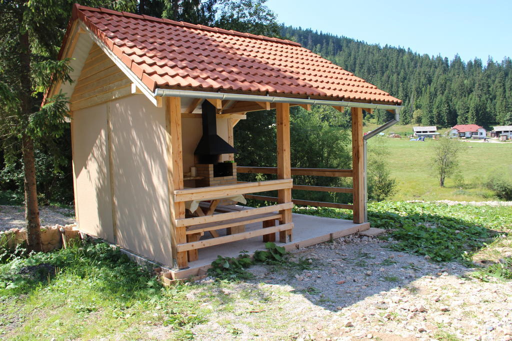 Penzión Ľadová Stratená Exterior foto